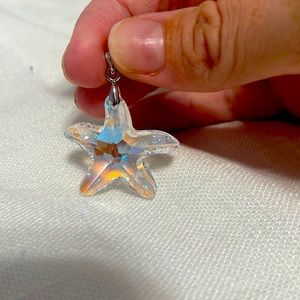 Starfish pendant